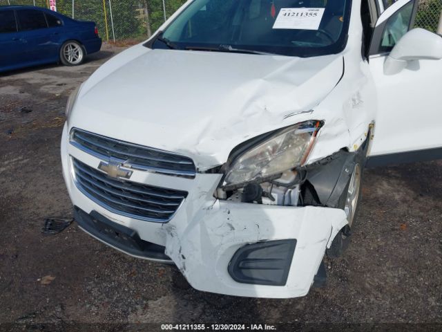 KL7CJLSB7FB205075 Chevrolet Trax Lt