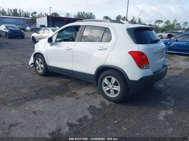 KL7CJLSB7FB205075 Chevrolet Trax Lt