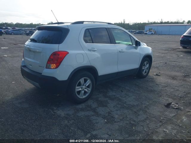 KL7CJLSB7FB205075 Chevrolet Trax Lt