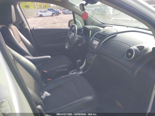 KL7CJLSB7FB205075 Chevrolet Trax Lt