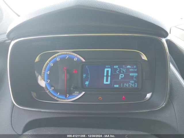 KL7CJLSB7FB205075 Chevrolet Trax Lt