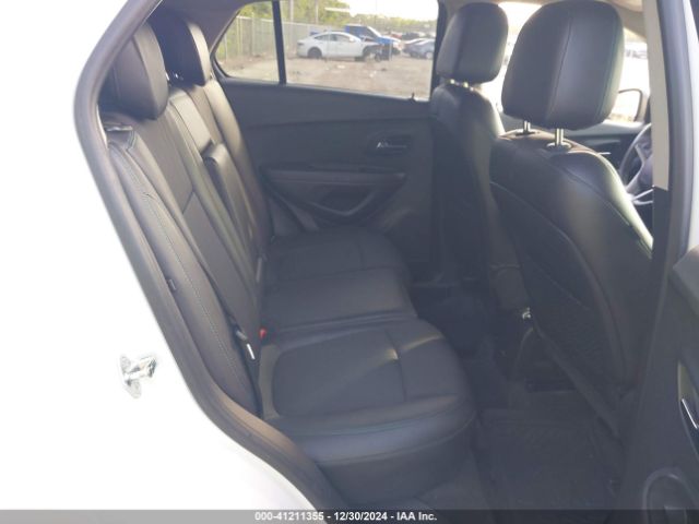 KL7CJLSB7FB205075 Chevrolet Trax Lt