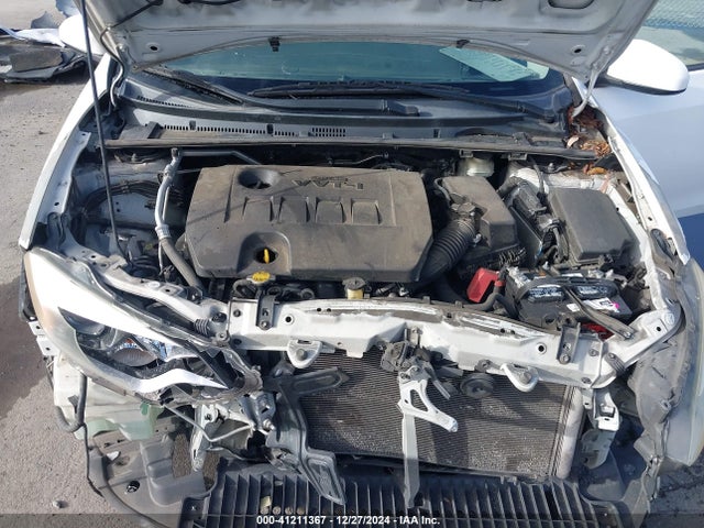 Toyota Corolla Le Plus 2015 5YFBURHE5FP187106 Image 10