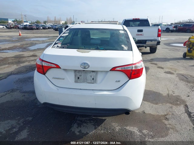 Toyota Corolla Le Plus 2015 5YFBURHE5FP187106 Image 17