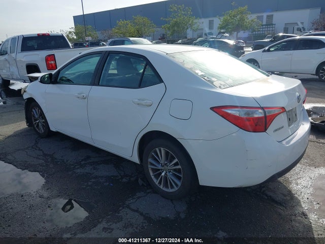 Toyota Corolla Le Plus 2015 5YFBURHE5FP187106 Image 3