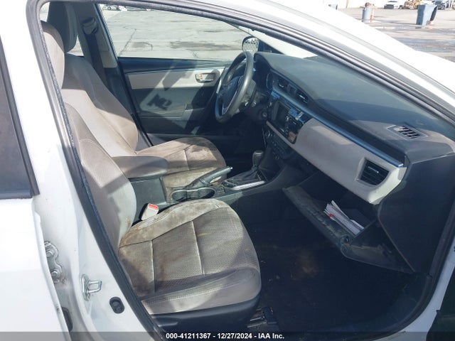 Toyota Corolla Le Plus 2015 5YFBURHE5FP187106 Image 5