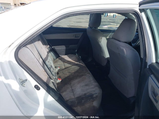 Toyota Corolla Le Plus 2015 5YFBURHE5FP187106 Image 8