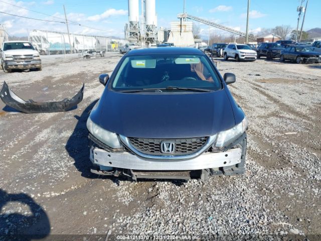 19XFB2F56FE096865 Honda Civic Lx