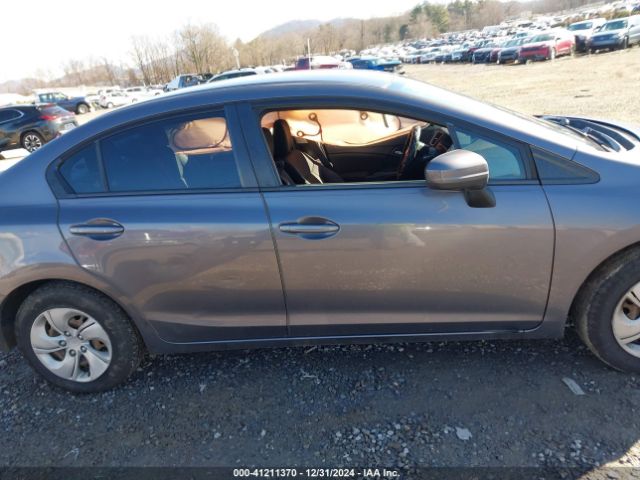 19XFB2F56FE096865 Honda Civic Lx