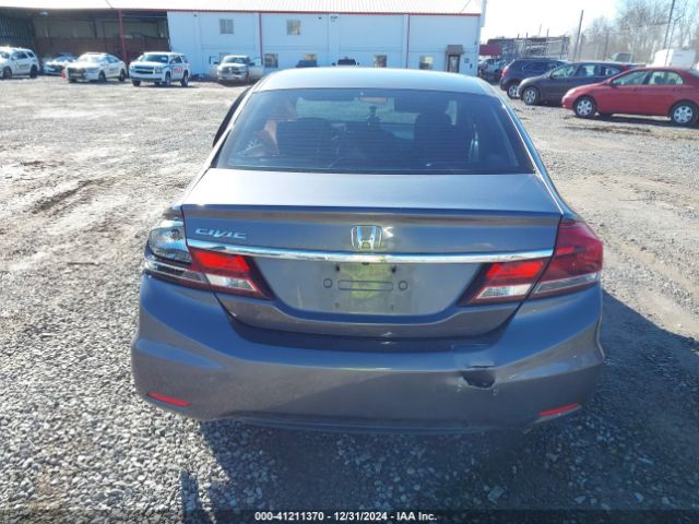 19XFB2F56FE096865 Honda Civic Lx
