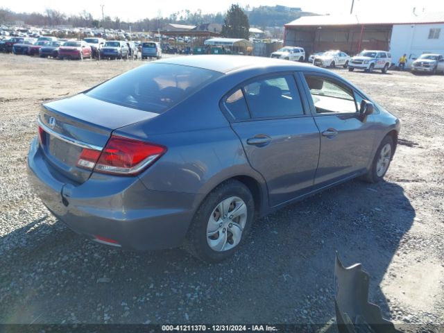 19XFB2F56FE096865 Honda Civic Lx