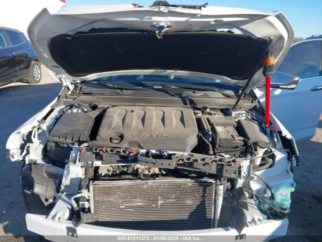2G11Z5S33L9104936 Chevrolet Impala Fwd Lt