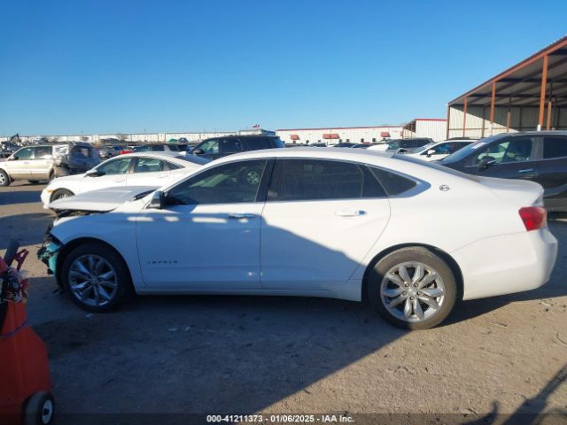 2G11Z5S33L9104936 Chevrolet Impala Fwd Lt