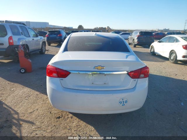 2G11Z5S33L9104936 Chevrolet Impala Fwd Lt