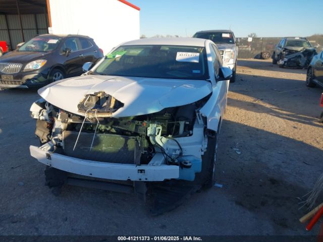 2G11Z5S33L9104936 Chevrolet Impala Fwd Lt