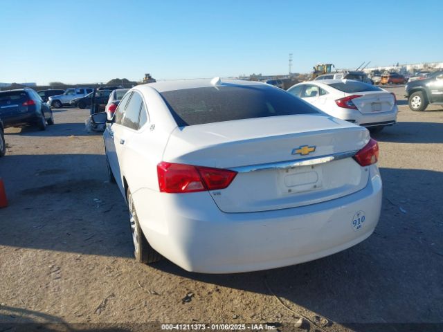 2G11Z5S33L9104936 Chevrolet Impala Fwd Lt