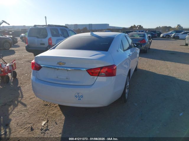2G11Z5S33L9104936 Chevrolet Impala Fwd Lt