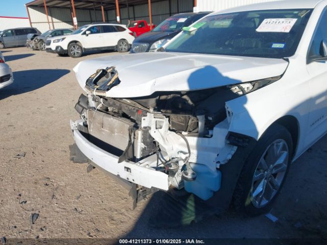 2G11Z5S33L9104936 Chevrolet Impala Fwd Lt