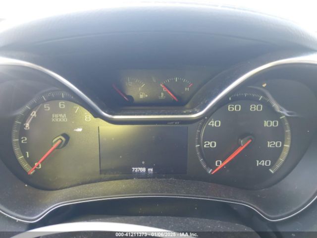 2G11Z5S33L9104936 Chevrolet Impala Fwd Lt