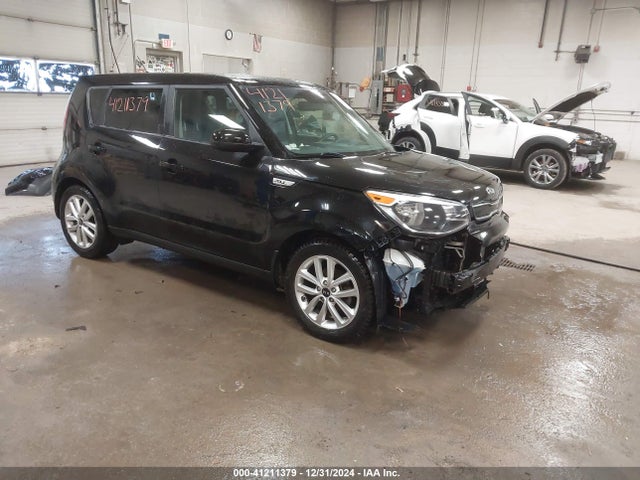 KIA SOUL + 2017 KNDJP3A59H7499380 Image 1