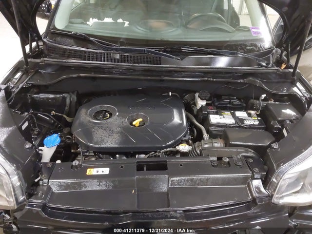 KIA SOUL + 2017 KNDJP3A59H7499380 Image 10