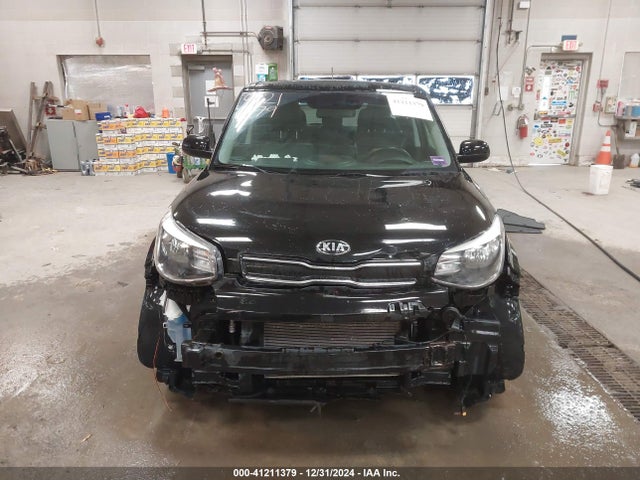 KIA SOUL + 2017 KNDJP3A59H7499380 Image 13