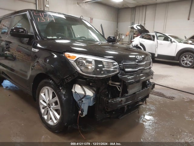 KIA SOUL + 2017 KNDJP3A59H7499380 Image 18