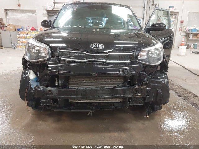 KIA SOUL + 2017 KNDJP3A59H7499380 Image 6