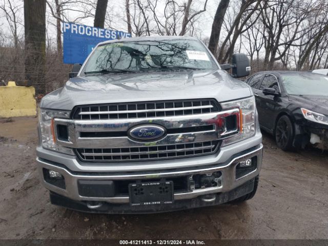 1FTFW1E46LFB29226 Ford F-150 Xlt