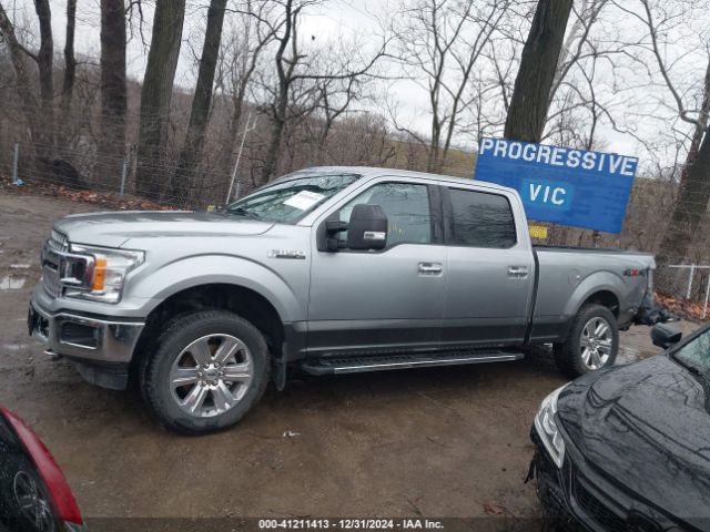 1FTFW1E46LFB29226 Ford F-150 Xlt