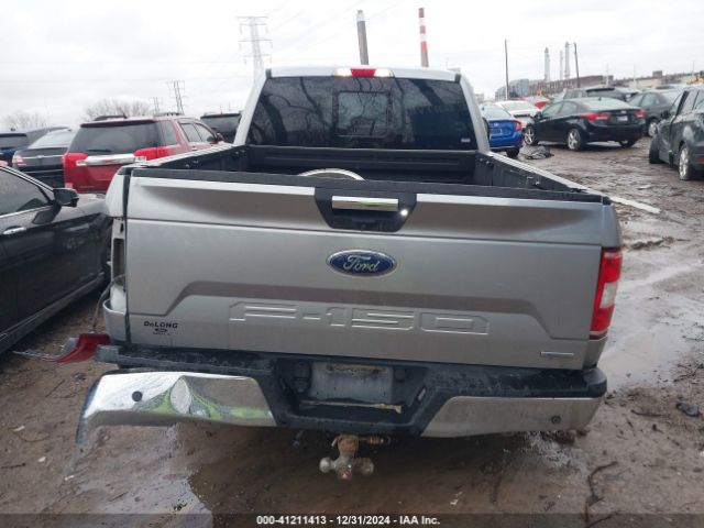 1FTFW1E46LFB29226 Ford F-150 Xlt