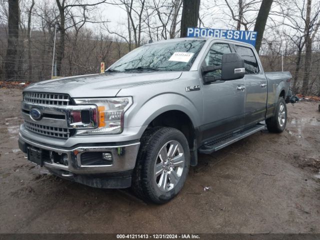 1FTFW1E46LFB29226 Ford F-150 Xlt
