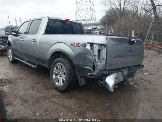 1FTFW1E46LFB29226 Ford F-150 Xlt