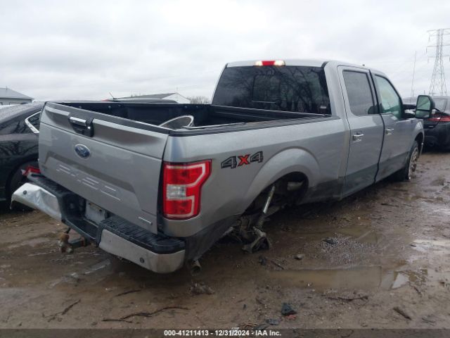 1FTFW1E46LFB29226 Ford F-150 Xlt