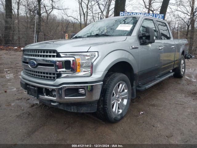 1FTFW1E46LFB29226 Ford F-150 Xlt
