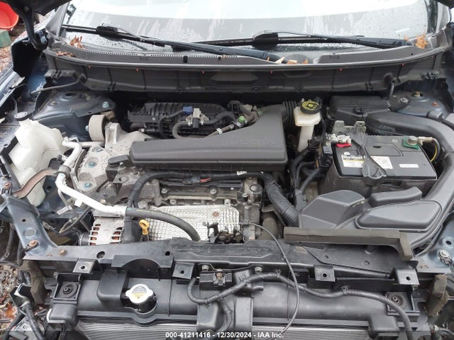 Nissan Rogue S/sl/sv 2016 KNMAT2MV3GP682192 Image 10