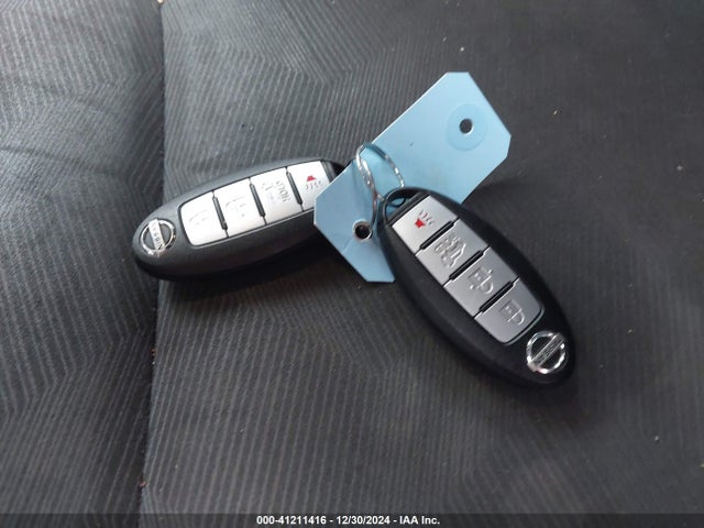 Nissan Rogue S/sl/sv 2016 KNMAT2MV3GP682192 Image 11