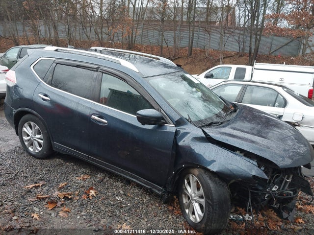 Nissan Rogue S/sl/sv 2016 KNMAT2MV3GP682192 Image 14