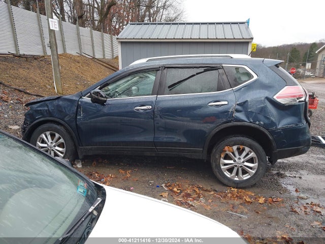 Nissan Rogue S/sl/sv 2016 KNMAT2MV3GP682192 Image 15