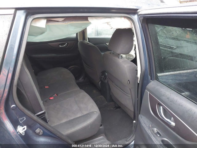 Nissan Rogue S/sl/sv 2016 KNMAT2MV3GP682192 Image 8