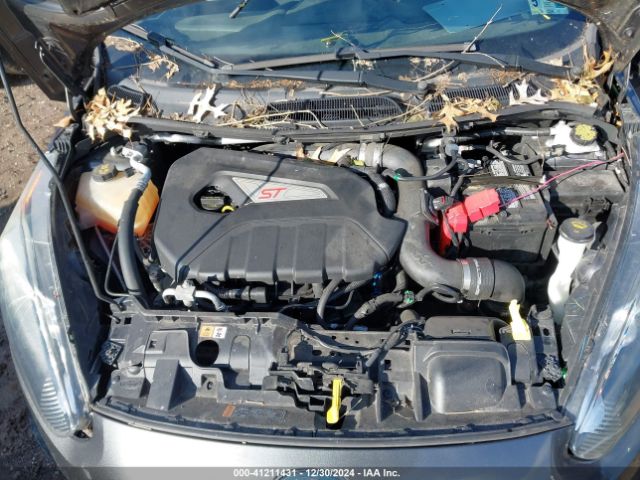 3FADP4GX1HM114854 Ford FIESTA ST