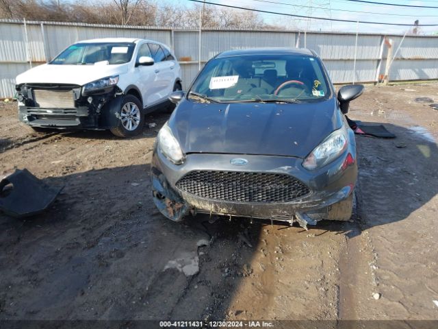 3FADP4GX1HM114854 Ford FIESTA ST