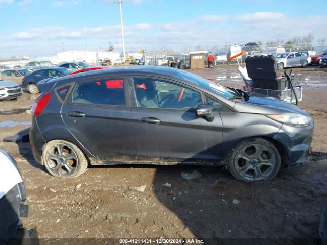 3FADP4GX1HM114854 Ford FIESTA ST