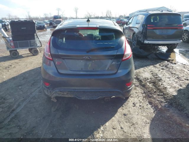 3FADP4GX1HM114854 Ford FIESTA ST