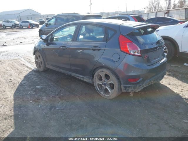 3FADP4GX1HM114854 Ford FIESTA ST