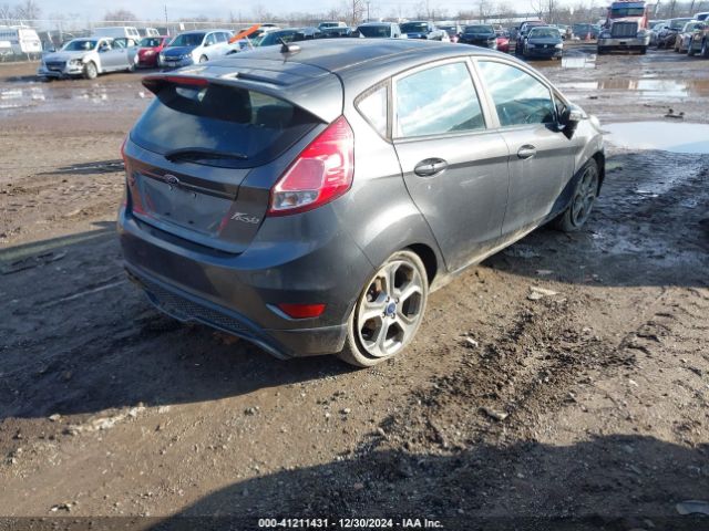 3FADP4GX1HM114854 Ford FIESTA ST