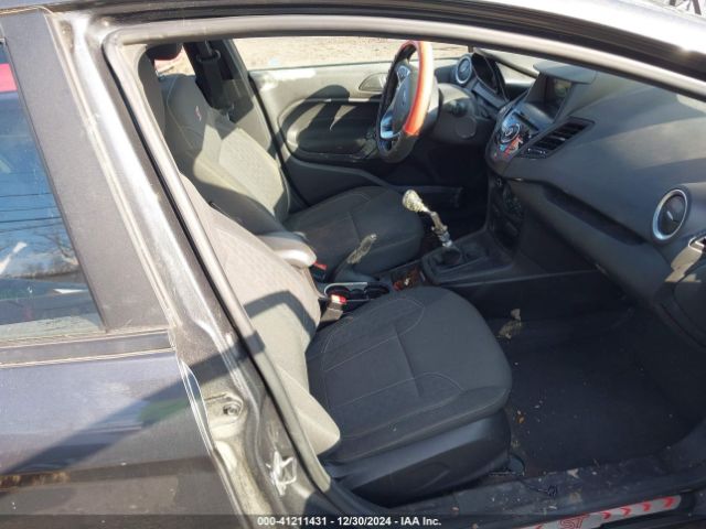 3FADP4GX1HM114854 Ford FIESTA ST