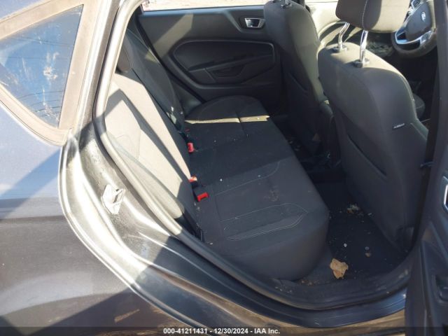 3FADP4GX1HM114854 Ford FIESTA ST