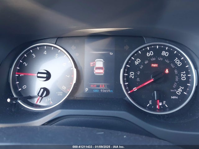 Toyota Rav4 Xle 2019 JTMW1RFV3KD034847 Image 7