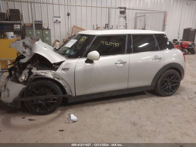 WMWXU3C5XJ2F51084 Mini Hardtop Cooper S